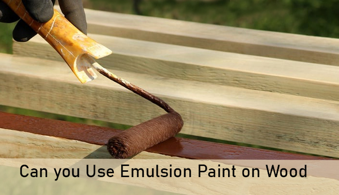 Can You Use Wall Paint On Wood? Expert Tips - PaintsVision