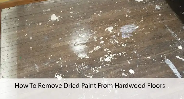 How To Remove Dried Paint From Hardwood Floors; How To Tell the  Difference Between Water-Based and Oil-Based Paint; How To Remove Water-Based Paint From Hardwood Floors; Remove Water Based paint With Cleaners; Remove Water Based paint With Paint Thinner; Remove Water Based paint With Rubbing Alcohol; How to Remove Oil-Based Paint From Hardwood Floors; Remove Oil Based paint With Mineral Spirits; Remove Oil Based paint With Vinegar; Remove Oil Based paint With Paint Thinner; Remove Oil Based paint With Heat; Remove Oil Based paint With Paint Stripper; How to Remove Water-Based Paint from Wood Floors with Soap and Water; How to Remove Wet Paint from Wood Floors; How To Remove Paint From Painted Floors;