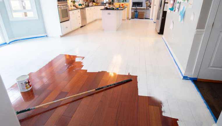 The Best Floor Paint For Wood Reviewed, What Is The Best Wooden Floor Paint