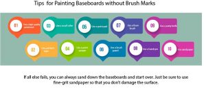 How To Paint Baseboards Without Brush Marks; Paint For Baseboards; Steps for Painting Baseboards without Brush Marks; Which Brush Do You Use To Paint Baseboards; Tips  for Painting Baseboards without Brush Marks;