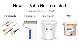  Satin Finish created 