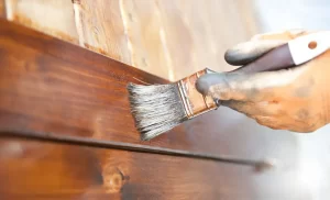 Best Method to Paint a Deck With Peeling Paint