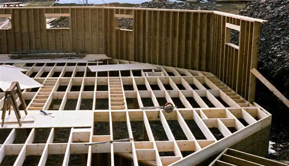 Waterproofing your wood foundation walls