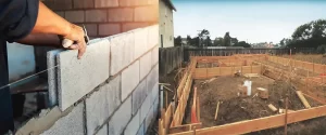 Which foundation wall is better for you: concrete or wood