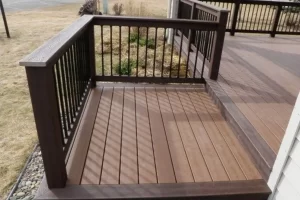 Why should you consider Painting your Composite Deck Boards?