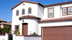 Choose the right type of paint for stucco house
