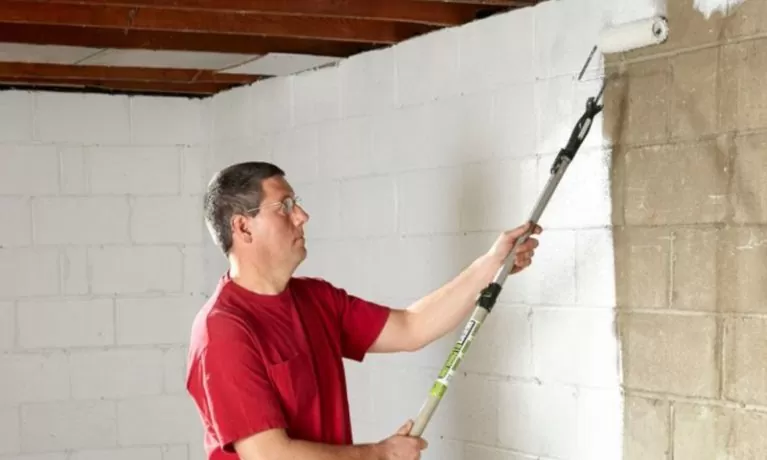 How can you Paint a Concrete Basement Wall? What You Need to Know: