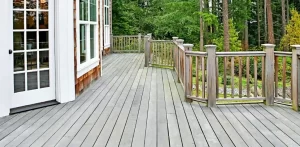 6  Steps Guidance to Fix  a Splintered Wooden Deck