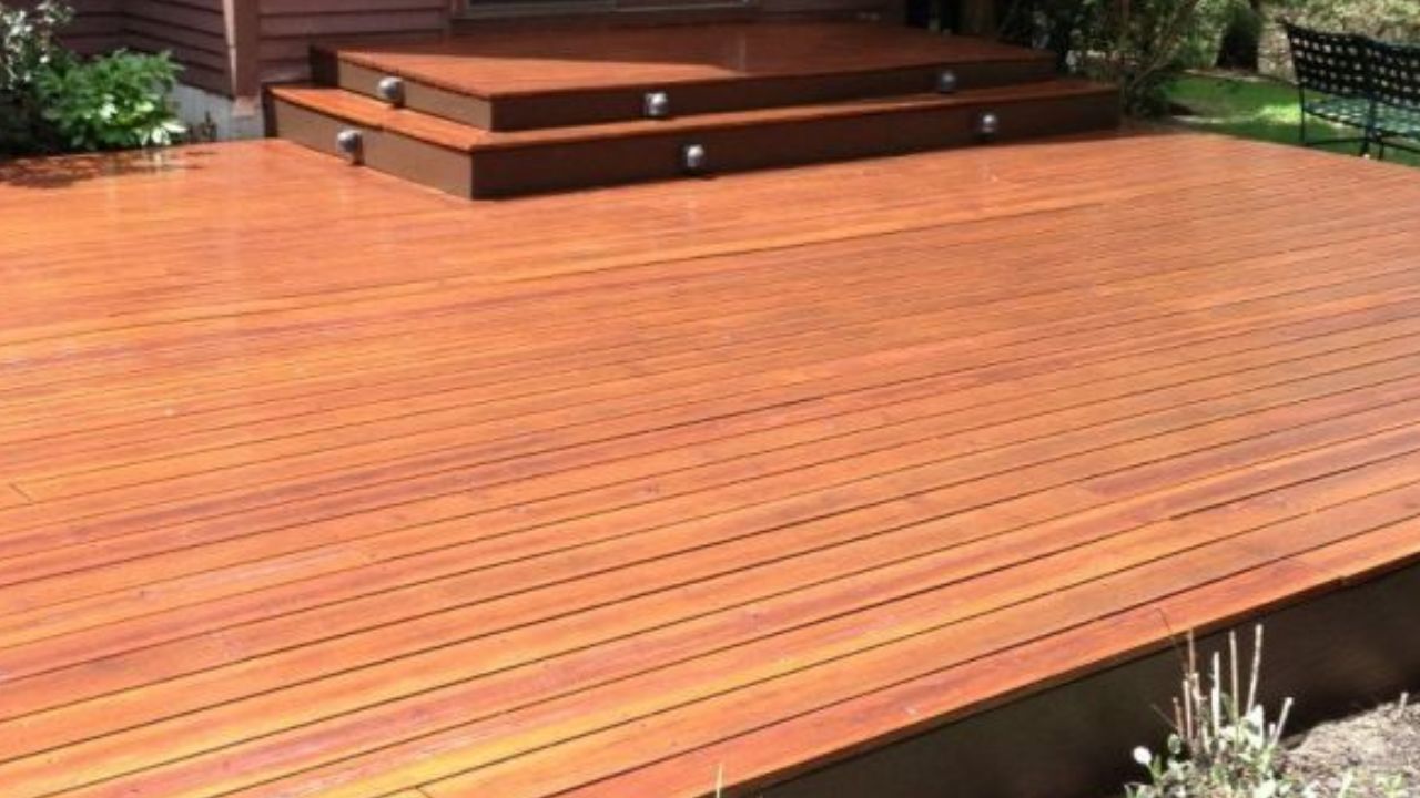 What is the Most Popular Deck Stain Color? Top 8 Revealed