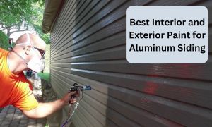 What Is The Best Interior and Exterior Paint for Aluminum Siding?