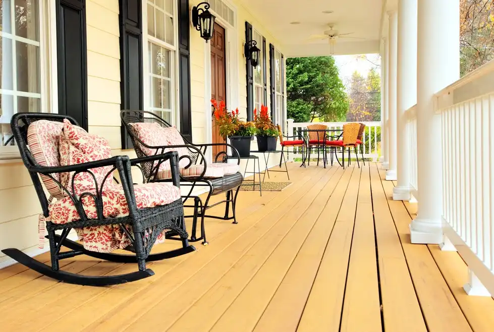 What Is The Most Popular Deck Stain Color