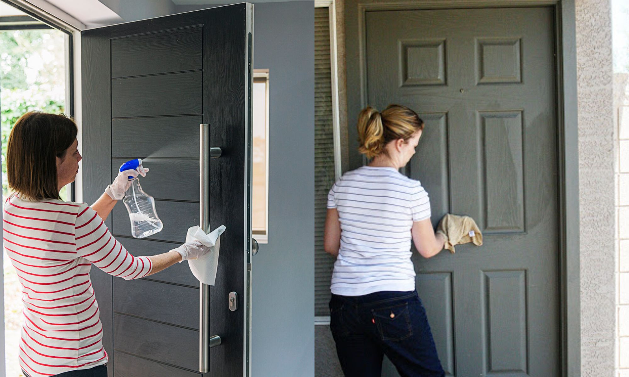 How to Paint a Metal Exterior Door in 8 Easy Steps?