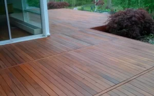 How Can You Tell if Your Deck is Completely Dry