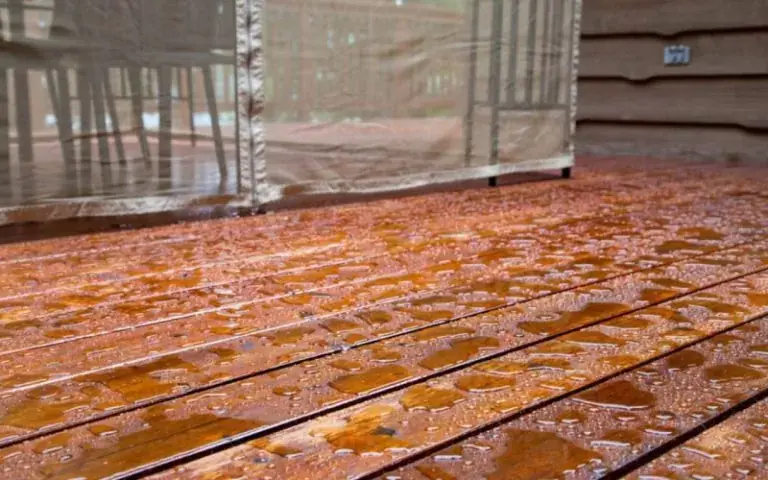 How Long Do You Have to Wait Before Painting Your Deck After the Rain