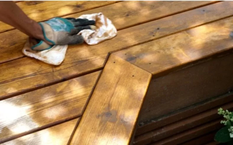 How Long should you Wait to Stain Your Deck After Cleaning
