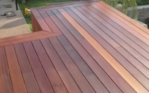 What Factors Impact the Time it Takes for a Deck to Dry after being Cleaned
