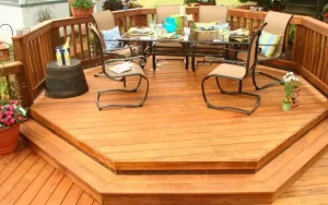Your Personal Style: wood deck