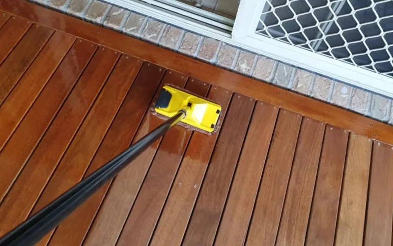 Deck Staining How Often is Necessary to Stain a Deck