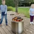Can You Have a Fire Pit on a Wooden Deck?