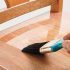 Do It Yourself: How to Remove Polyurethane from Wood without Removing Stain?