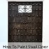 Can You Use Metallic Paint On Wood?